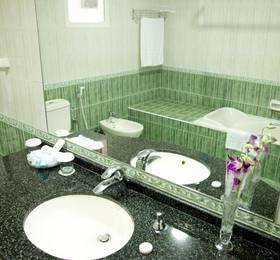 Green Mubazzarah Chalets в Аль-Айне