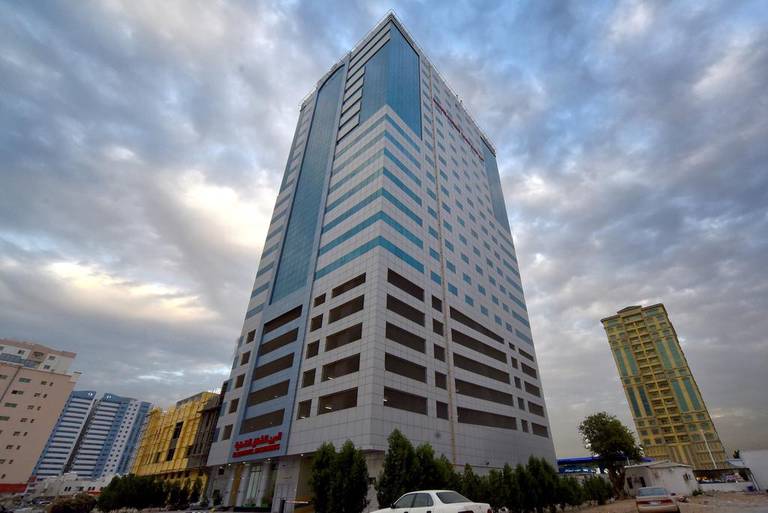 Alain Hotel Apartments Ajman