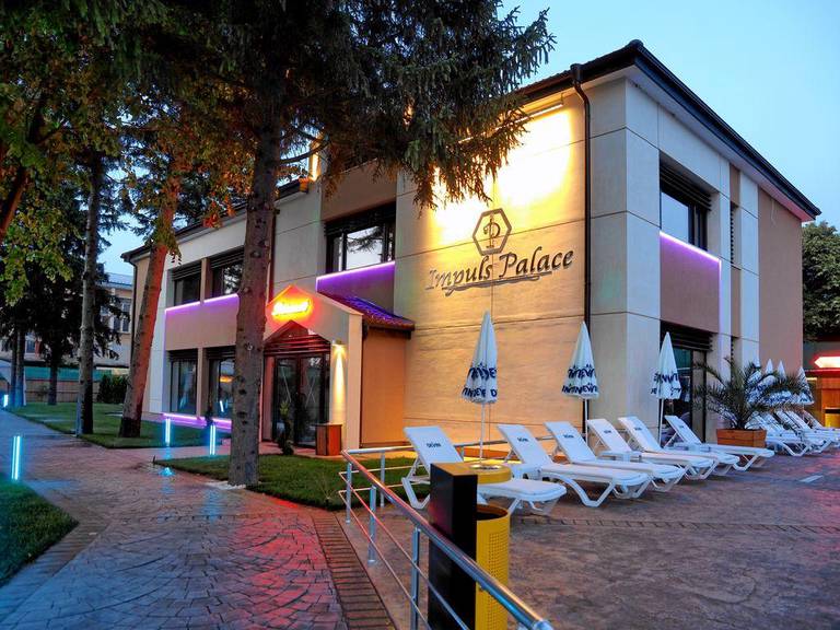 Hotel Impuls Palace