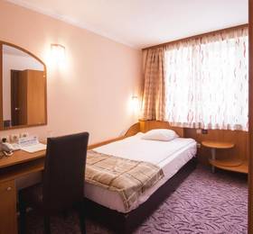 Zdravets SPA Hotel в Велинграде