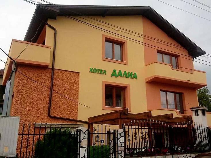 Hotel Dalia 3* Болгария, Велинград