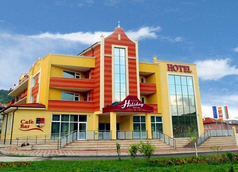 Spa Hotel Holiday