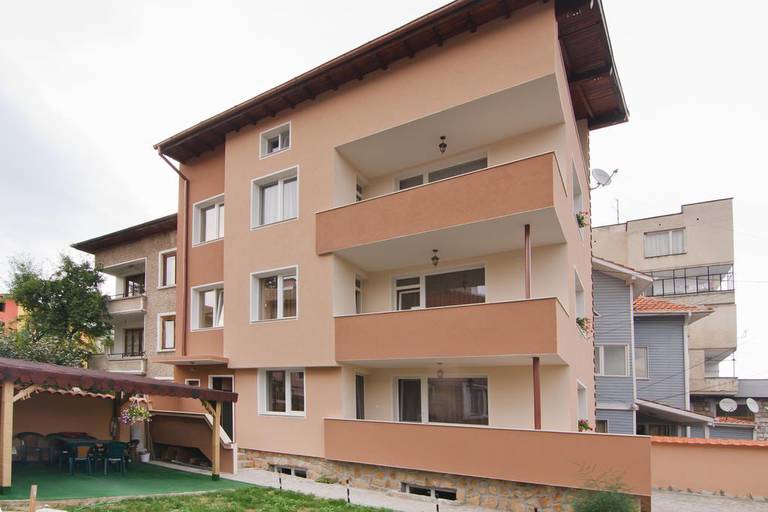 Apartment Four Seasons Velingrad