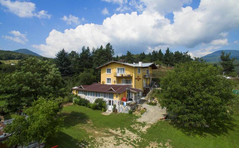 Guest House Marina Livada