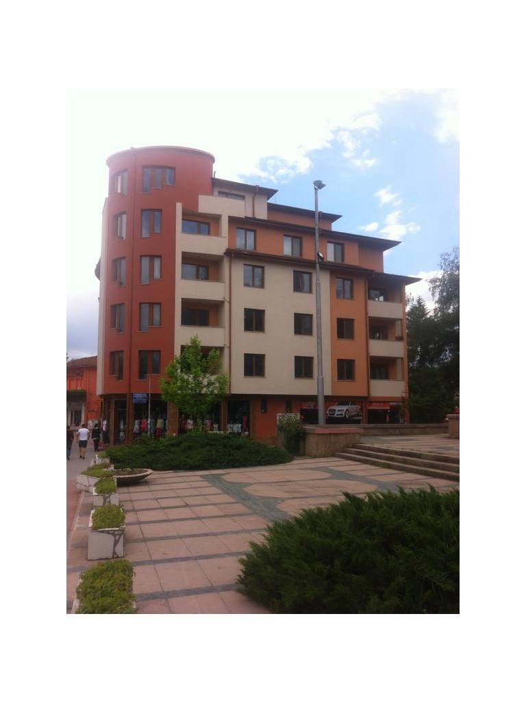 Two-Bedroom apartment in Velingrad