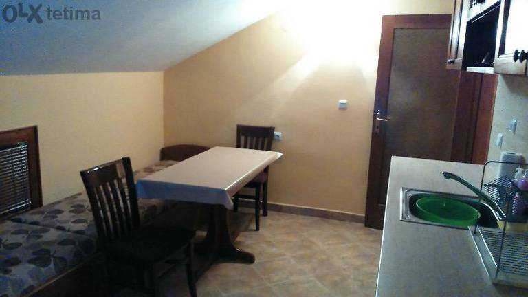 Apartment Tetimovi