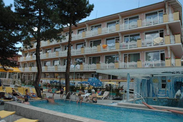 Balneo Hotel Aura