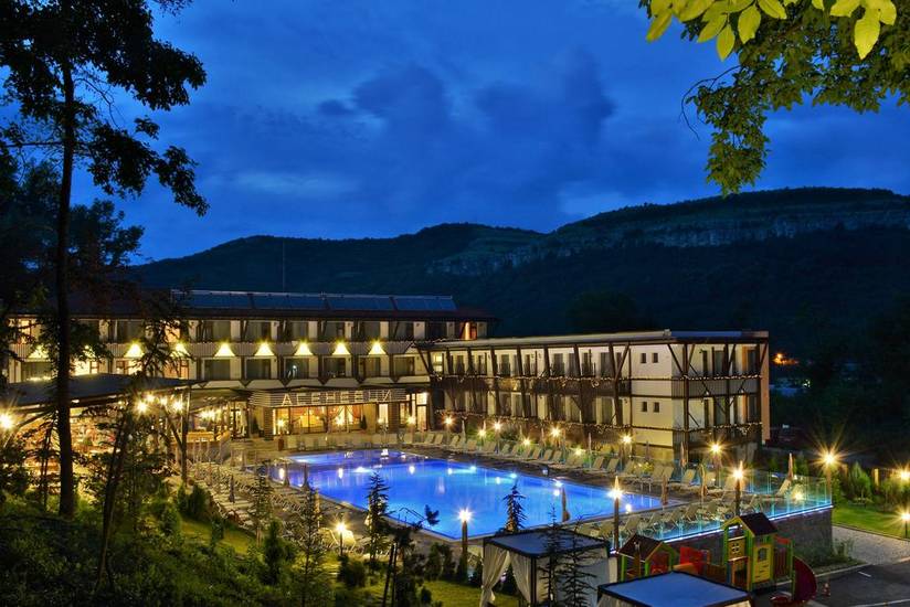 Park Hotel Asenevtsi Болгария, Велико-Тырново
