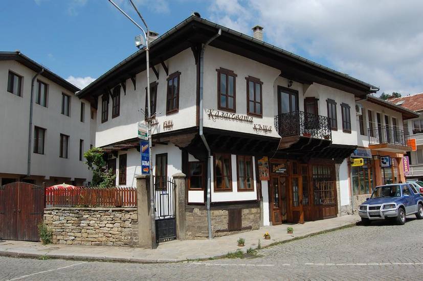 Kazasovata Guest House 2* Болгария, Трявна