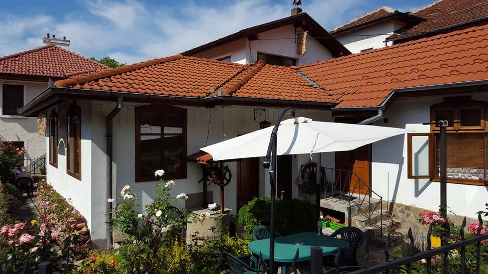 A I Pak Doidoh Houses 2* Болгария, Трявна