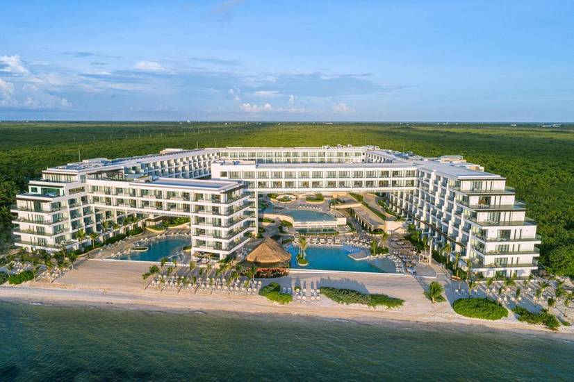 Sensira Resort & Spa Riviera Maya 5* Мексика, Ривьера Майя