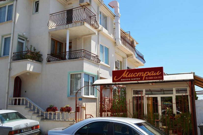 Guest House Mistral 2* Болгария, Созополь