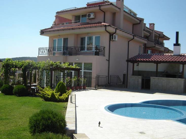 Saint Irina Villa Болгария, Созополь
