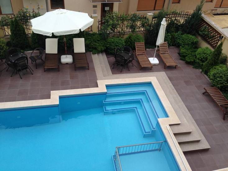 Villa Valeev 3* Болгария, Созополь
