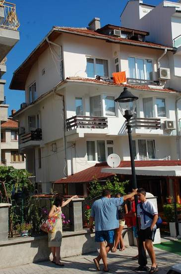 Guest House Next to the Beach Болгария, Созополь