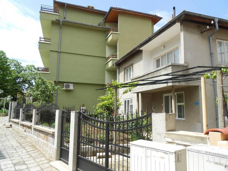Nelly Guest House Болгария, Созополь