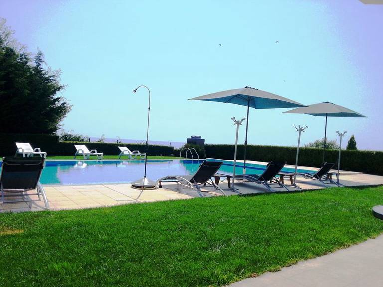 Via Pontica 123 Hotel