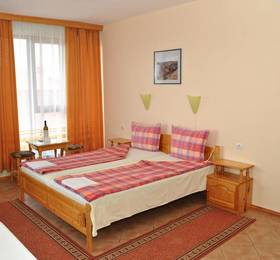 Kalina Guest Rooms в Созополе