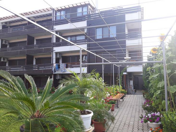 Apartments in Sunny Hill 3 Complex Болгария, Созополь
