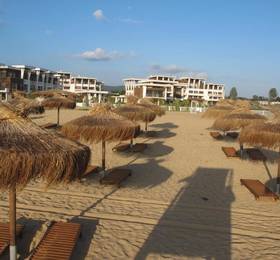 Apolonia Resort Apartments в Созополе