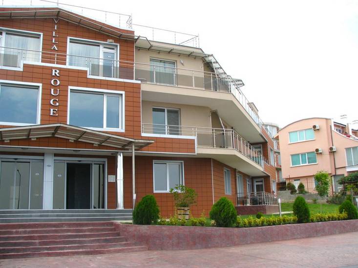 Apartment Villa Rouge Болгария, Созополь