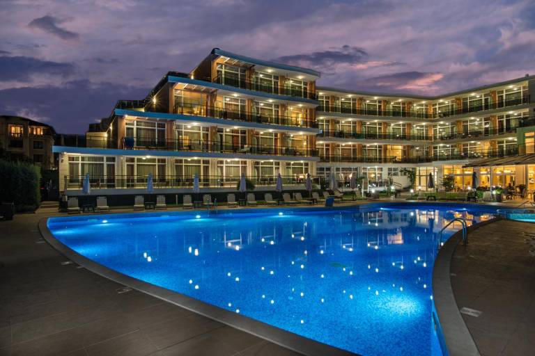 Hotel Miramar - Half Board