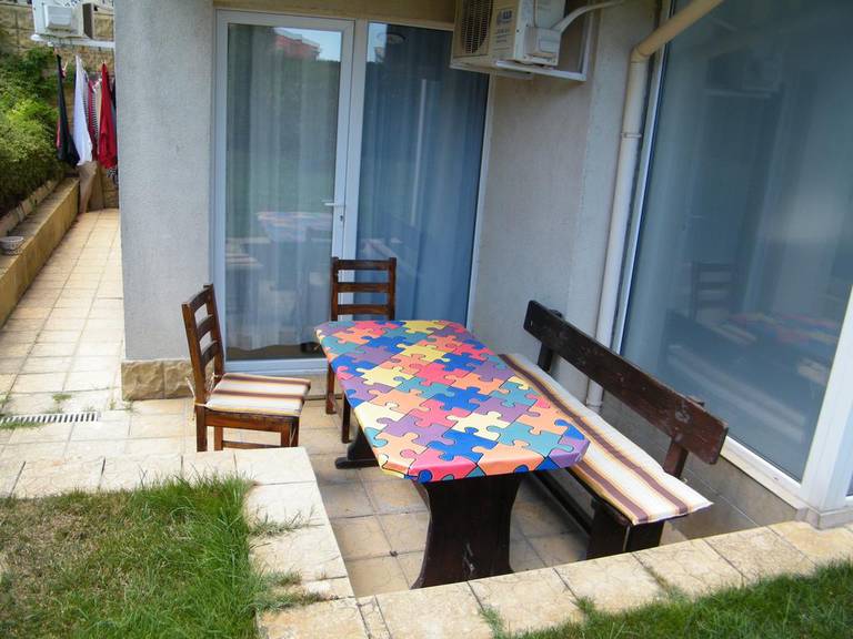 Villa Izgrev Apartments