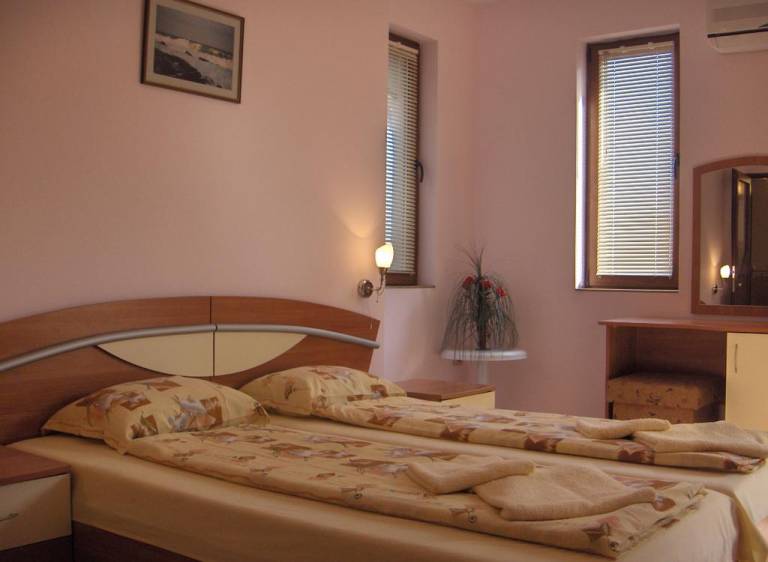 Boruna Rooms