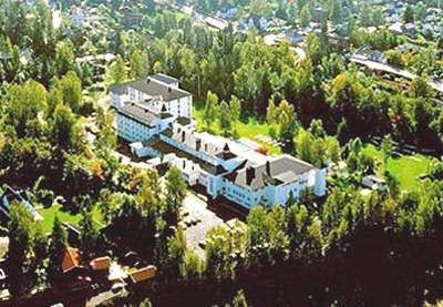 Scandic Lillehammer Hotel 4* Норвегия, Лиллехаммер