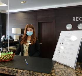 Central Park Hotel в Софие