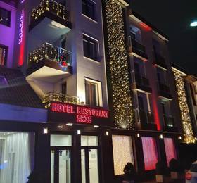 Hotel Aris в Софие