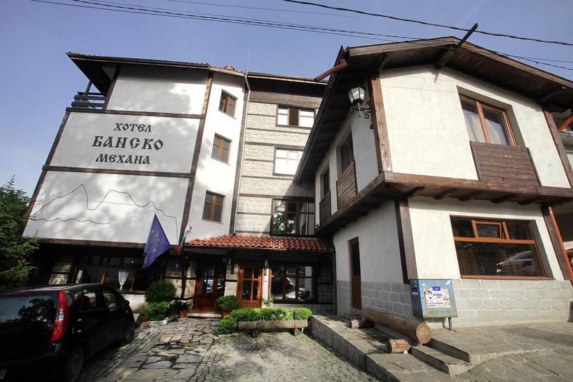 Hotel Bansko Sofia 2* Болгария, София