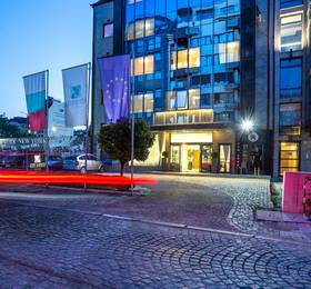 City Avenue Business Hotel в Софие