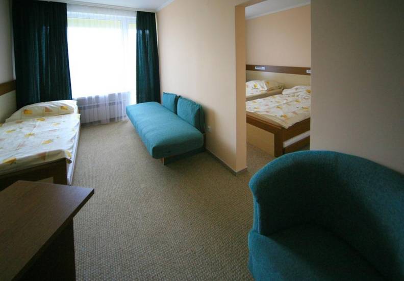 Hotel Gorna Banya 3* Болгария, София