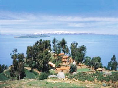 Posada Del Inca Lodge