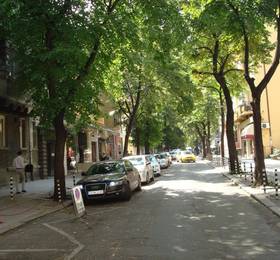Отдых в Solunska Apartment - Болгария, София