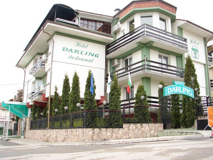 Darling Hotel 2* Болгария, София