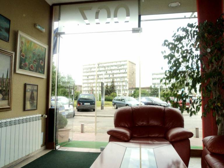 Hotel 007