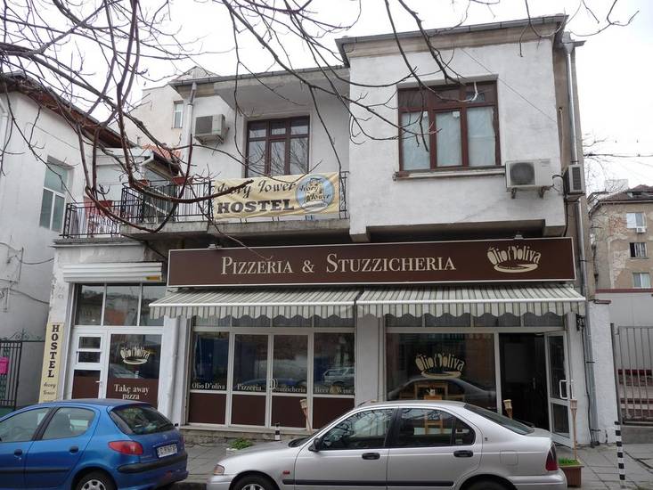 Ivory Tower Hostel 1* Болгария, София