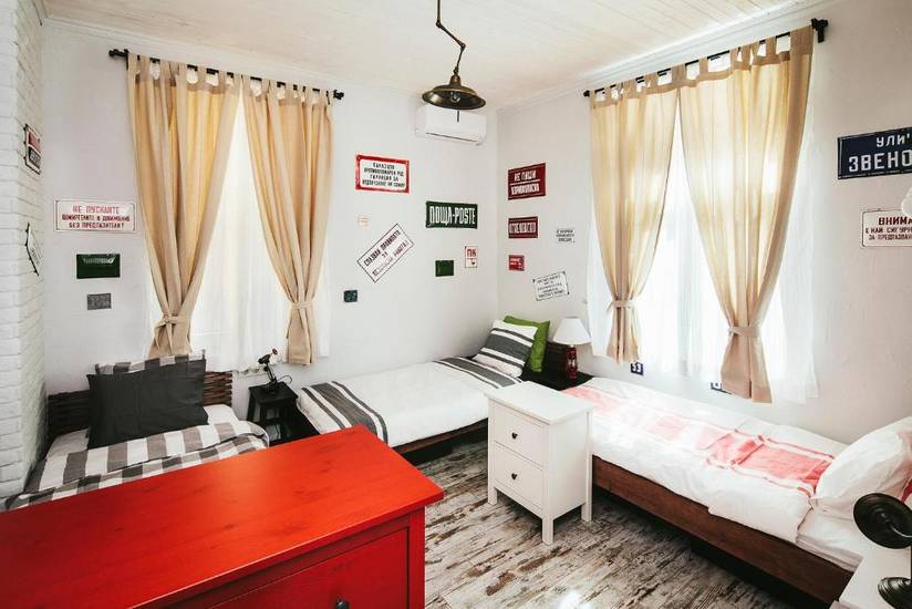 5 Vintage Guest House 3* Болгария, София