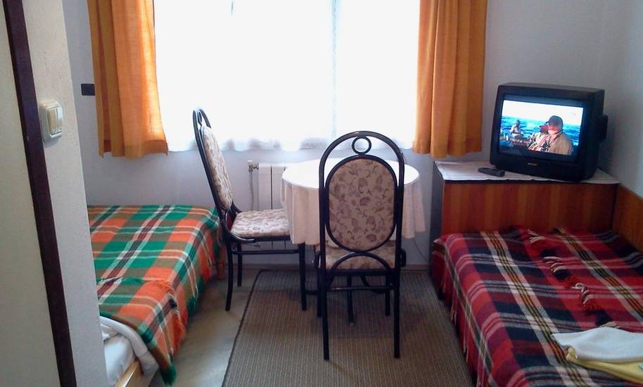 Sportna 17 Guest Rooms Болгария, Смолян