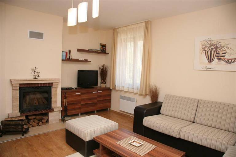 Mountain Lake Apartment