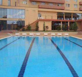 Hotel Sport Palace в Сливене