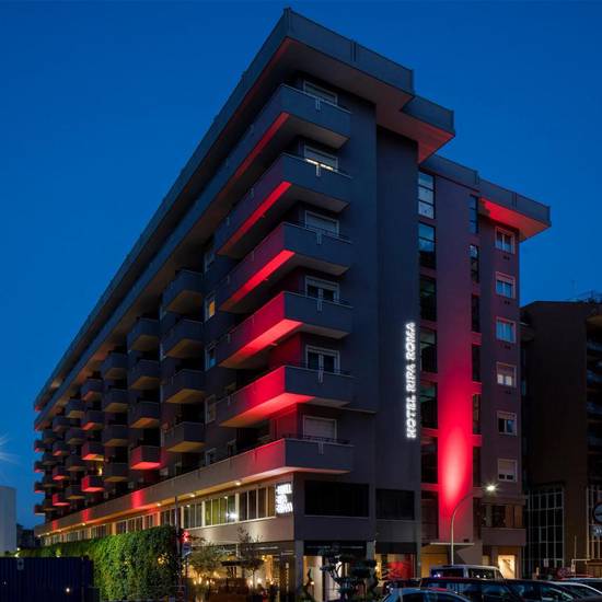 Ripa 4* Италия, Рим