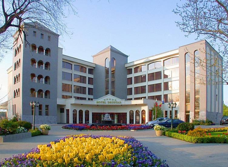 Drustar Hotel 5* Болгария, Силистра