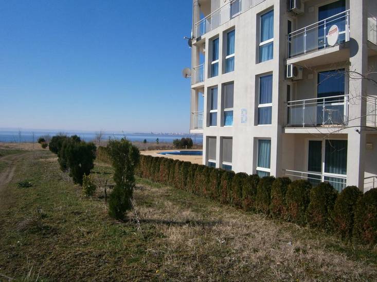 Santa Cruz Apartment Болгария, Сарафово
