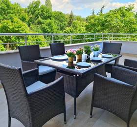 Family Hotel Victoria в Сандански