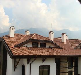 Three Mountains Apartment в Разлоге