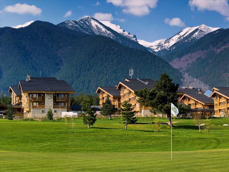 Apartment Pirin Golf