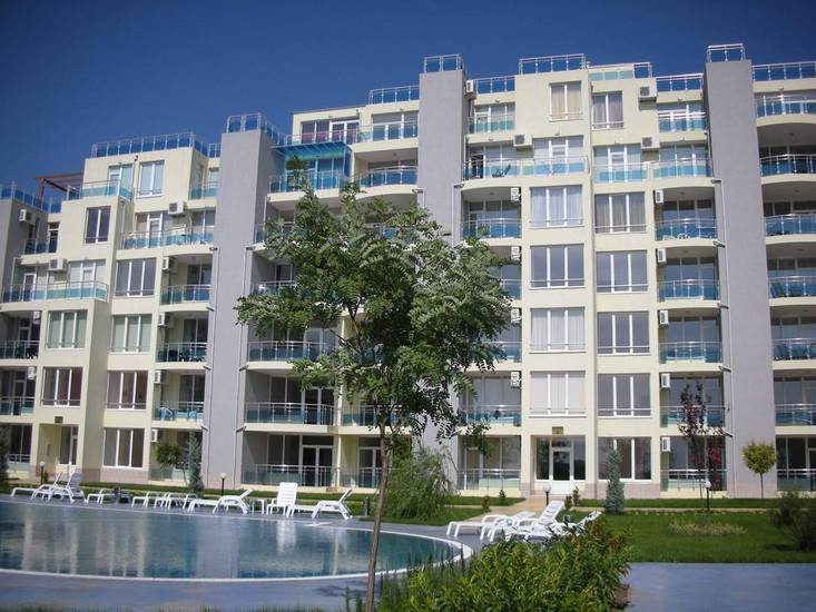 Apartments in Oasis Complex Болгария, Равда
